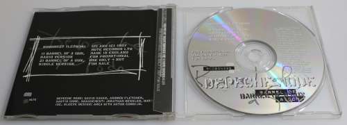 DEPECHE MODE - Barrel of a Gun PROMO/Not For Sale 2-track CD single 1997 UK