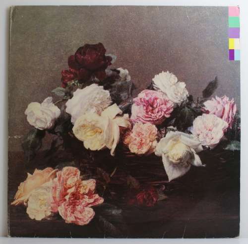 NEW ORDER - Power, Corruption and Lies UK 1983 vinyl (FACT 75)