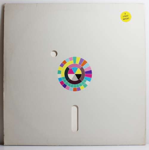 NEW ORDER - Power, Corruption and Lies UK 1983 vinyl (FACT 75)