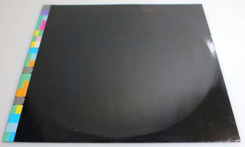 NEW ORDER - Power, Corruption and Lies UK 1983 vinyl (FACT 75)