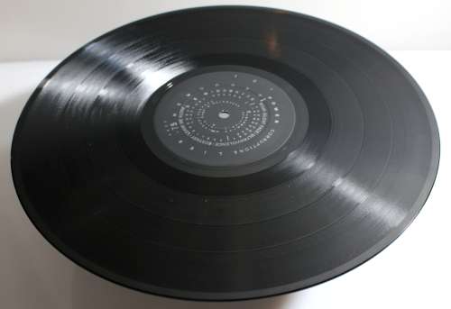 NEW ORDER - Power, Corruption and Lies UK 1983 vinyl (FACT 75)