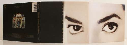 Michael Jackson - Black or White 2-track CD single digipak 1991 US
