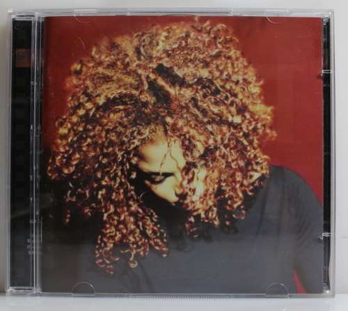 JANET JACKSON - The Velvet Rope Special Edition 2CD  reissue 1998 Europe