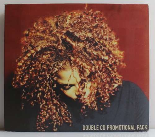 JANET JACKSON - The Velvet Rope Special Edition 2CD  reissue 1998 Europe