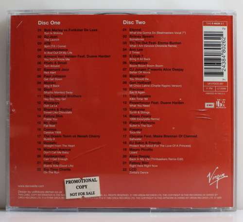 Rare Radiohead - High and Dry/Planet Telex 4-track CD single reissue CD2