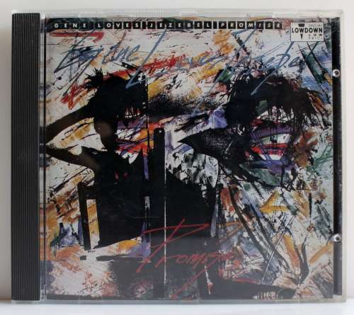GENE LOVES JEZEBEL - The House of Dolls CD (1987 US)