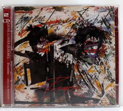 GENE LOVES JEZEBEL - Promise 2- CD SPECIAL EDITION (2005 UK)