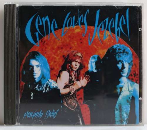 GENE LOVES JEZEBEL - Promise 2- CD SPECIAL EDITION (2005 UK)