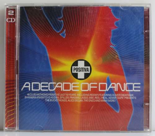 OMD - Crush CD (1985 UK)