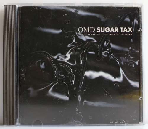 OMD - Crush CD (1985 UK)
