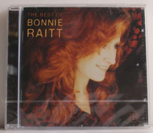 Bonnie Raitt - The Best of Bonnie Raitt on Capitiol 1989-2003 CD (2003 Europe) SEALED