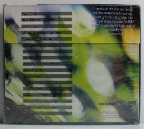 Faithless - The Testimony Chapter One 5-CD maxi singles Boxset (1999 Netherlands) BOX: VG- / Rest: M