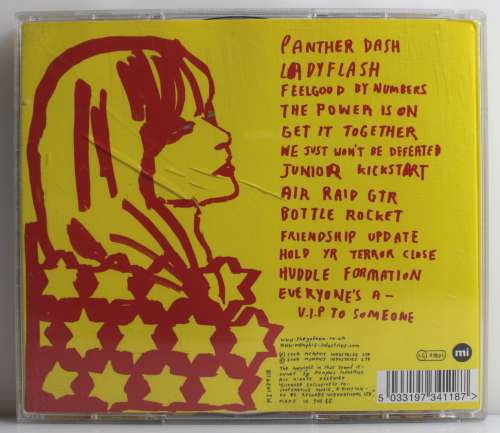 DANCE 2 TRANCE Works Limited Edition 2-CD (1998 Germany) M