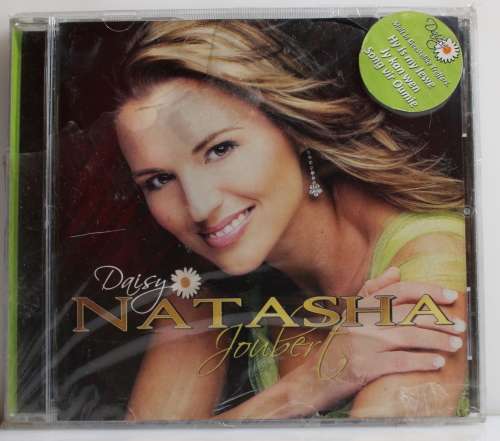 Natasha Joubert - Daisy CD (2010) Sealed