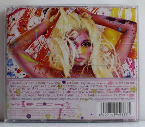 Natasha Joubert - Daisy CD (2010) Sealed