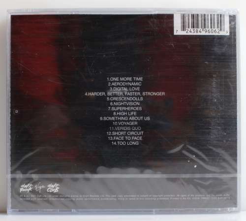 Natasha Joubert - Daisy CD (2010) Sealed