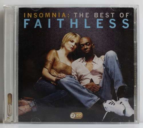Faithless - No Roots enhanced CD (2004 Europe)