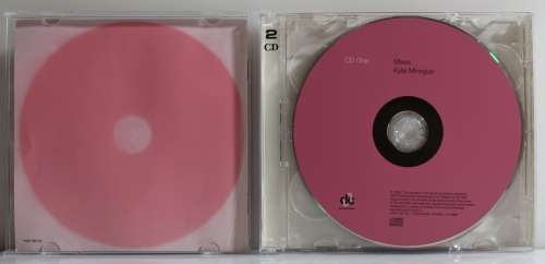 KYLIE Minogue - MIXES 2-CD plus 4 others FOR RASSIE