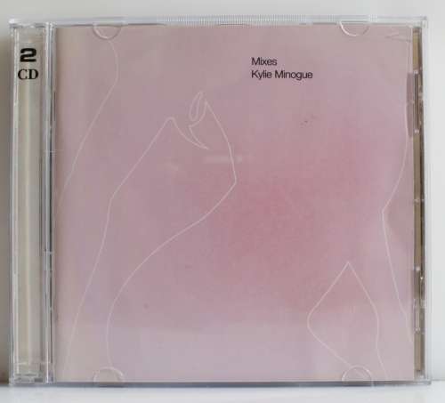 KYLIE Minogue - MIXES 2-CD plus 4 others FOR RASSIE