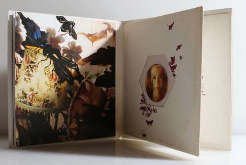 Tori Amos - America Doll Posse Limited Edition Digipak CD+DVD 2007 US