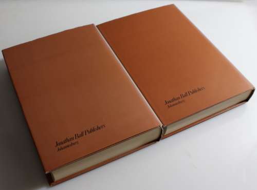 The Collected Works of Herman Charles Bosman Volume 1 and 2 Boxset 1981