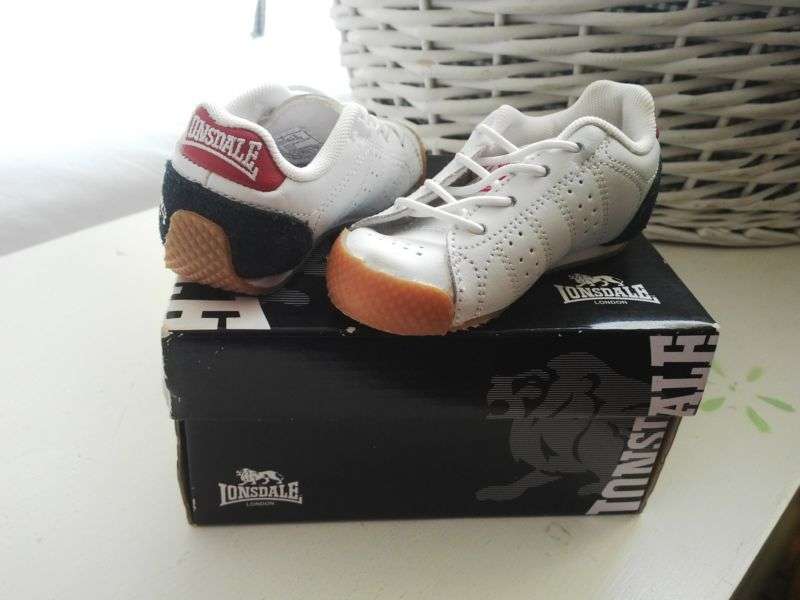 Lonsdale Baby Sneakers