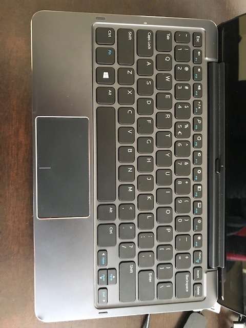 Dell Venue Pro 11 (7130) - Touchscreen