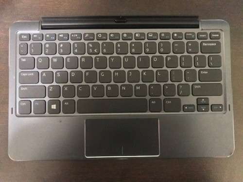 Dell Venue Pro 11 (7130) - Touchscreen