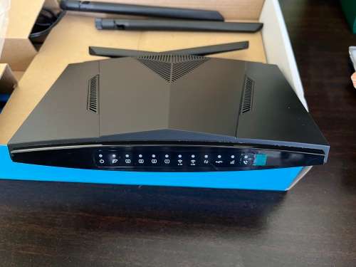 Dlink Fibre/LTE Router DWR-956M