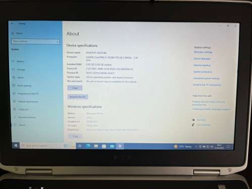 *Bargain* Dell Latitude E6420