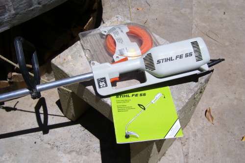 Stihl FE 55 Trimmer/Weedeater