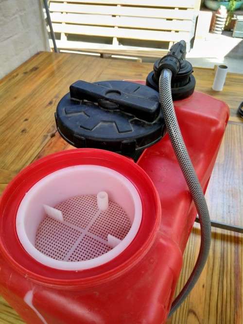 Backpack Sprayer