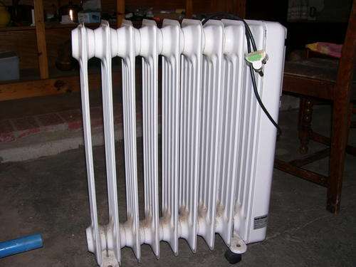 Oil Fin Heater
