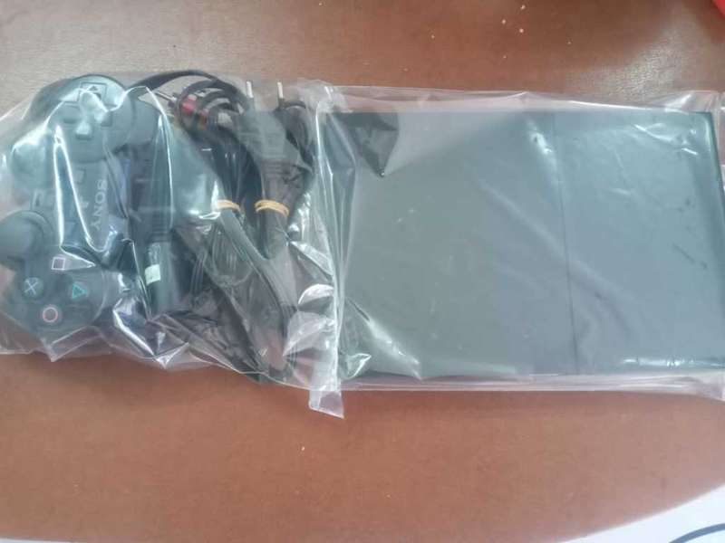 PS2 16GB with 19 games on