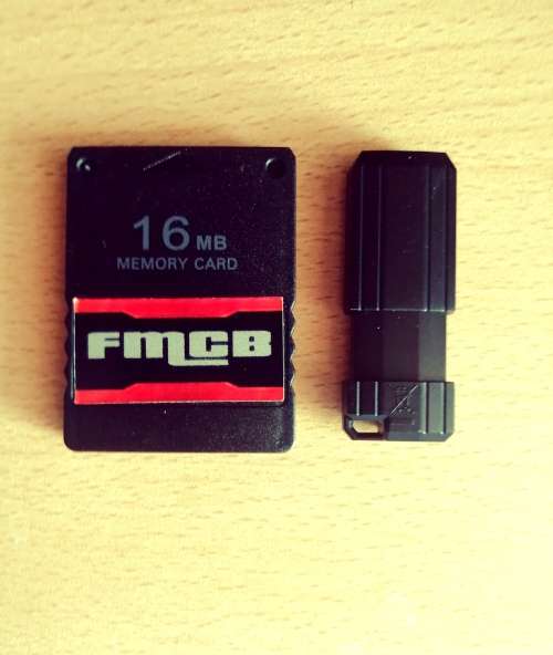 PS2 FMCB