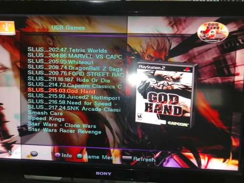 PS2 FMCB