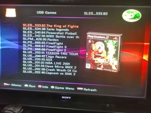 PS2 FMCB