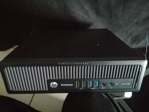 HP elite desk i5