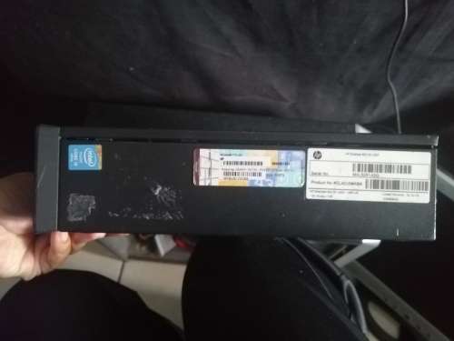HP elite desk i5