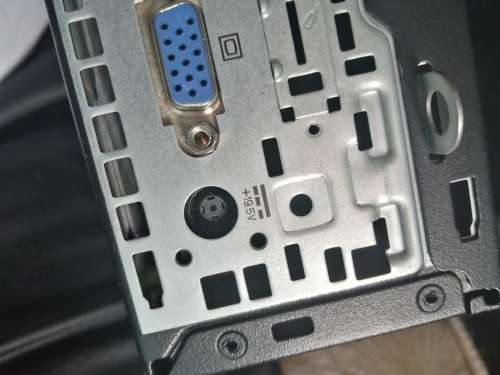HP elite desk i5