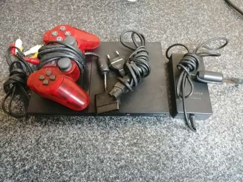 PS2 FMCB console
