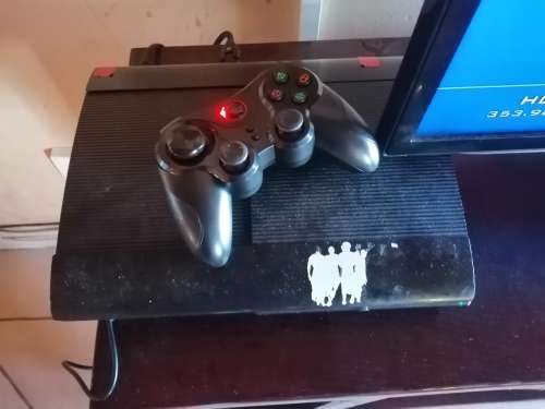 PS3 1TB Faulty lens
