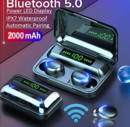 Touch earpods