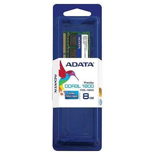 ADATA 8GB DDR3 1600 L DIMM