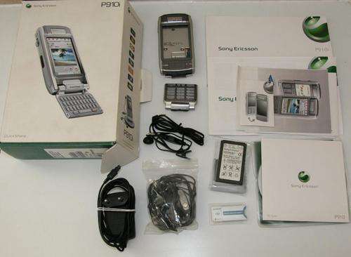 P910i Parts
