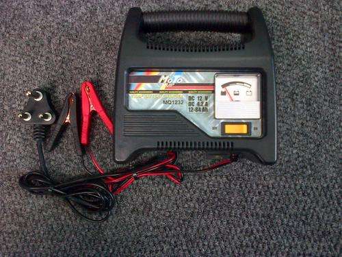 Moto Quip 6 Amp Battery Charger - Brand New