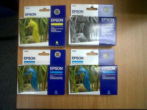 Epson InkJet Cartridges