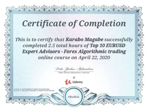 Forex EA
