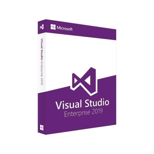 MICROSOFT VISUAL STUDIO 2019 ENTERPRISE (DIGITAL CODE)