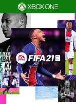 FIFA 21 (XBOX ONE) DIGITAL CODE (FREE DELIVERY)